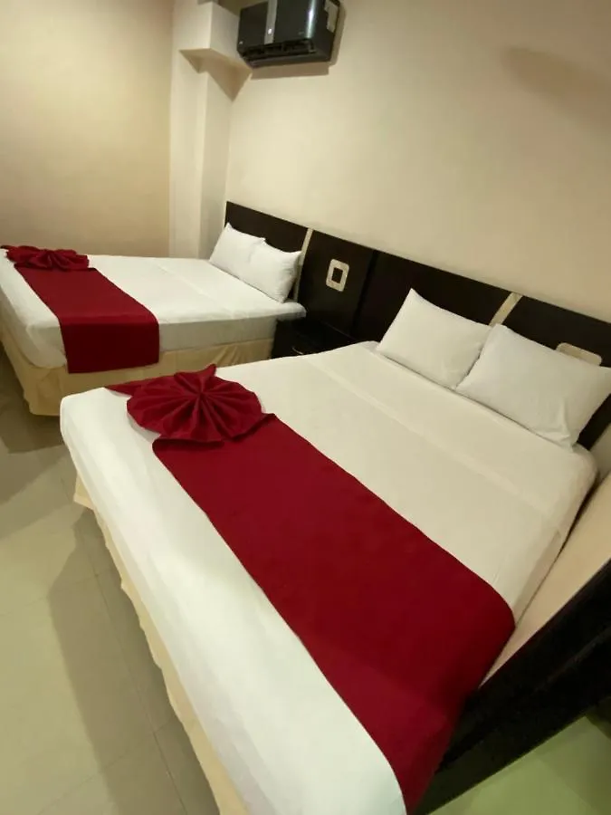 Suites La Roca By R&T Cancún
