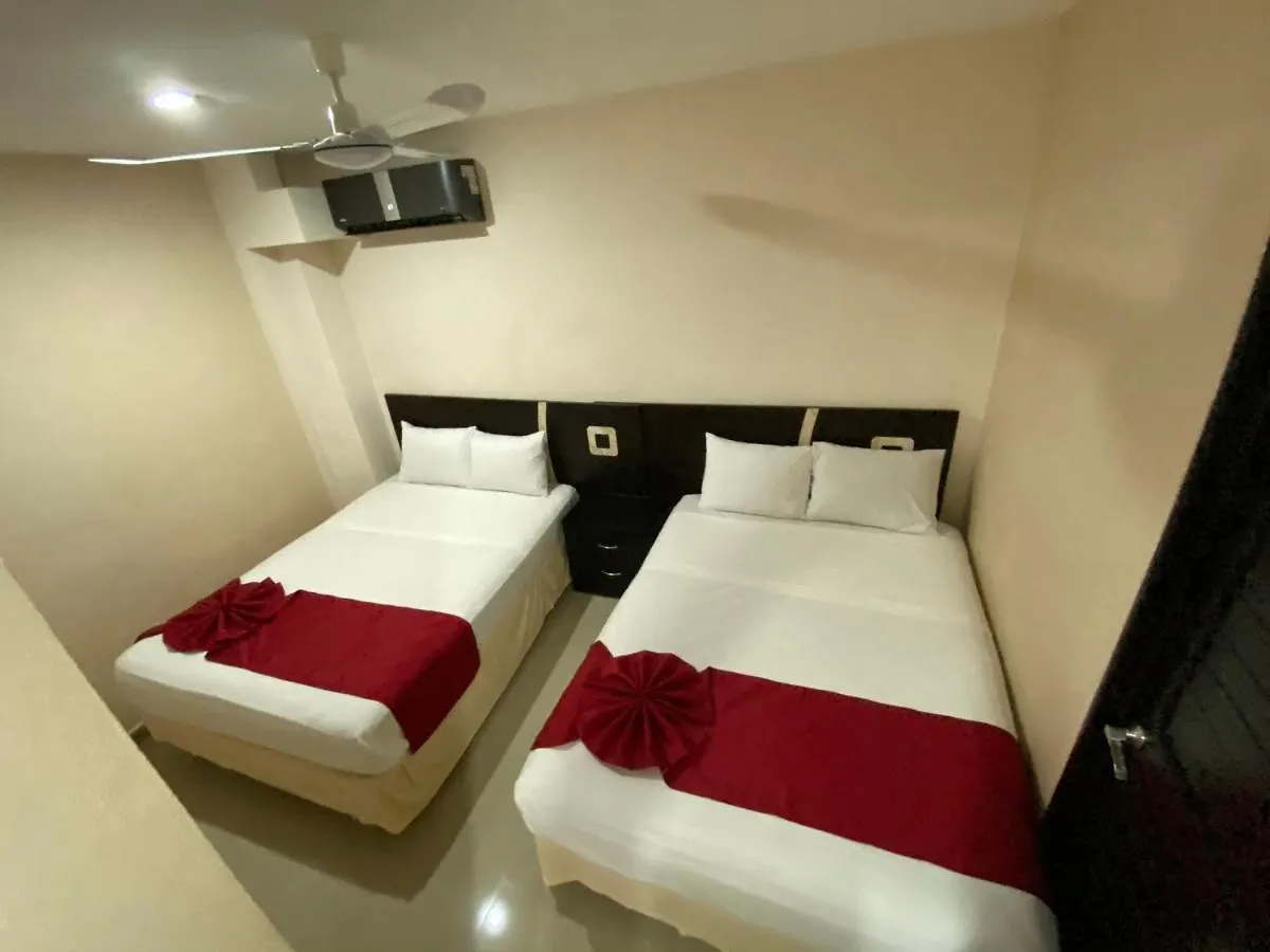 Suites La Roca By R&T Cancún 3*,  Mexico
