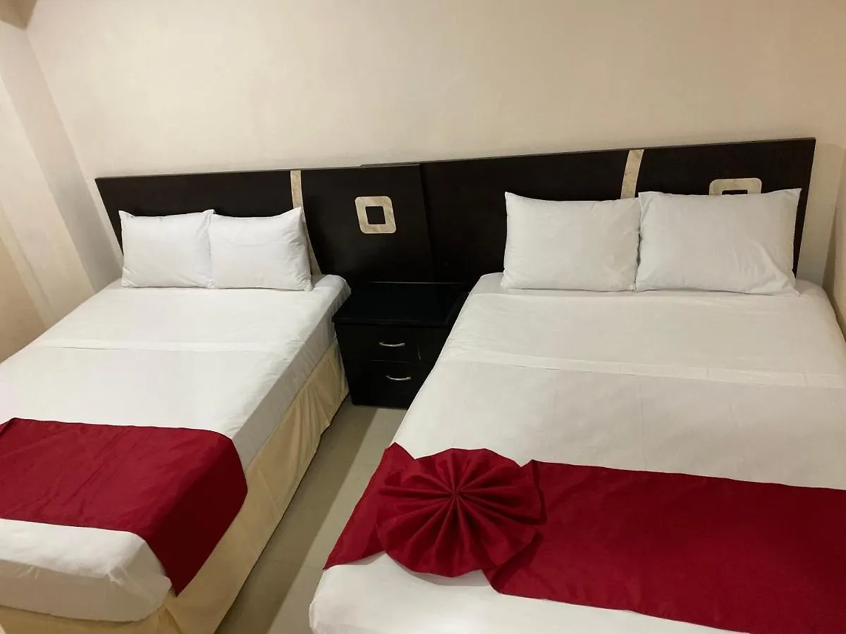 Suites La Roca By R&T Cancun