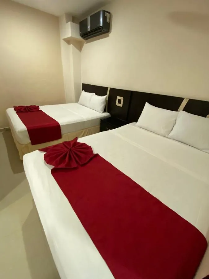 Suites La Roca By R&T Cancun Mexico