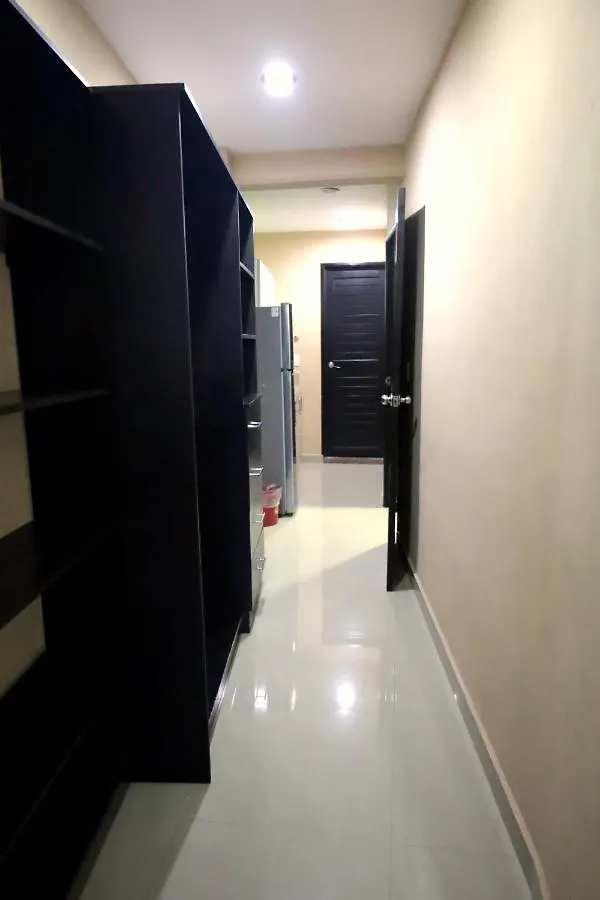 Suites La Roca By R&T 칸쿤 호텔