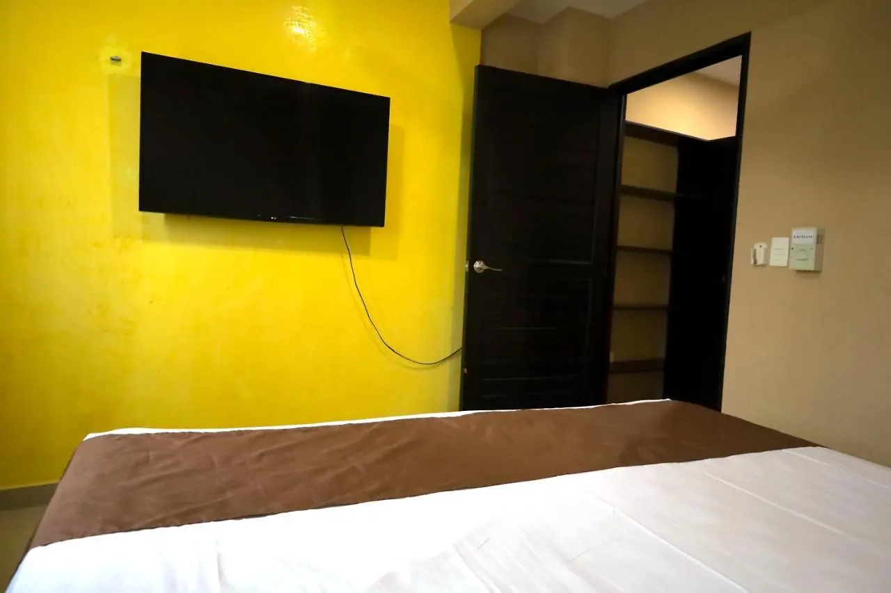 Suites La Roca By R&T 칸쿤